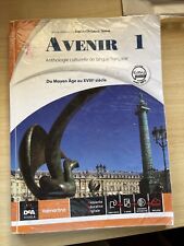 Avenir dvdeb 9788849482102 usato  Sinnai
