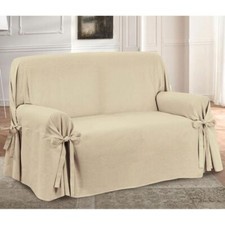 Copripoltrona con laccetti usato  Ferrara