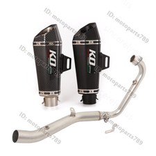 Para LIFAN KP Mini 150 2015-2023 pontas de silenciador de escape conexão de tubo de ligação frontal, usado comprar usado  Enviando para Brazil