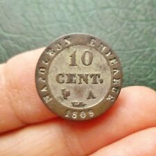 Napoléon ier centimes d'occasion  Tonnay-Charente