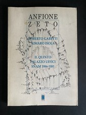 Anfione zeto 1988 usato  Torino