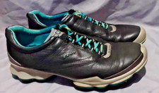 Ecco women black for sale  SEAHAM