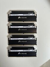 corsair dominator platinum usato  Lazzate
