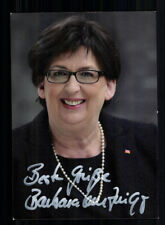 Barbara lanzinger autogrammkar gebraucht kaufen  Bad Neustadt a.d.Saale