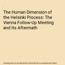 The human dimension gebraucht kaufen  Trebbin