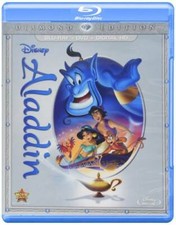 Aladdin diamond edition for sale  Montgomery