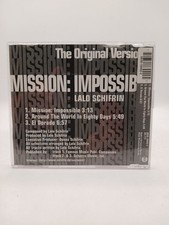 Mission impossible schifrin gebraucht kaufen  Buttenwiesen