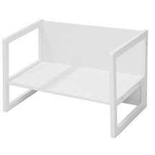 Sitzbank landhausstil kinder gebraucht kaufen  Ebersdorf b.Coburg
