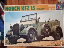 Italeri horch kfz gebraucht kaufen Italeri horch kfz gebraucht kaufen  Hatten