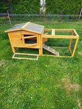 Hasenstall kaninchenstall gebr gebraucht kaufen  Kirchheim unter Teck