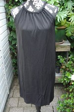 Minx kleid schwarz gebraucht kaufen  Selm
