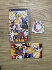 DRAGON BALL Z SHIN BUDOKAI 2 SONY PSP REINO UNIDO  comprar usado  Enviando para Brazil