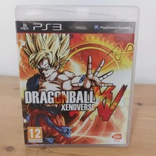 Ps3 dragonball xenoverse usato  Cagliari