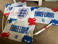 England football flag for sale  BILLERICAY