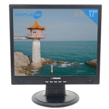 Monitor Olidata MR17F06N tela 17 "4:3 5:4 VGA Vesa PC computador DVR, comprar usado  Enviando para Brazil