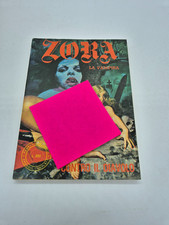 Fumetto zora vampira usato  Palermo