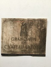 Etiquette vin décollée d'occasion  Nice-