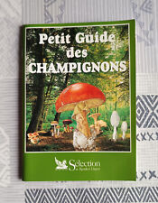 Petit guide champignons d'occasion  La Fère