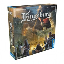 Kingsburg edition deutsch gebraucht kaufen  Bielefeld