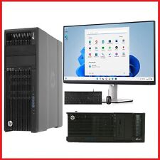 Z640 workstation intel for sale  MAIDSTONE