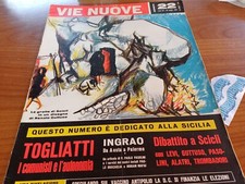 Vie nuove 1959 usato  Castelfranco Emilia