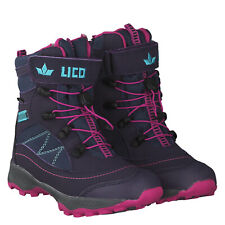 Lico winterschuhe warm gebraucht kaufen  Tirschenreuth