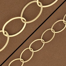 Large gold chain for sale  Dallas
