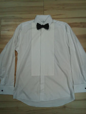 Men white evening for sale  KIDDERMINSTER