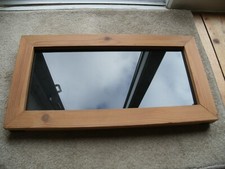 Vintage wood glass for sale  BOSTON