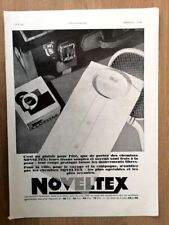 Publicité 1930 chemises d'occasion  Bordeaux-