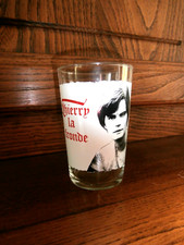 Ancien verre moutarde d'occasion  Calonne-Ricouart