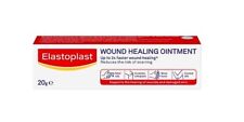 Creme para pomada Elastoplast Faster Healing Wound, 20g comprar usado  Enviando para Brazil