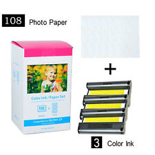Patronen fotopapier canon gebraucht kaufen  Deutschland