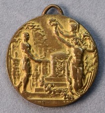 Medaglia comando corpo usato  Monte di Procida