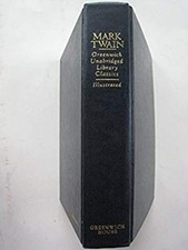 Mark twain outlet for sale  Mishawaka