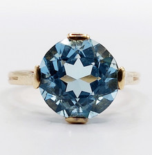 Bague cocktail vintage d'occasion  Paris II
