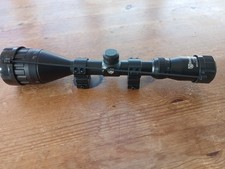 Nikko stirling rifle for sale  FERRYSIDE