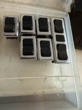 Chrom schalter fensterheber gebraucht kaufen  Berlin