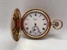 Waltham pocket watch for sale  CAMBORNE