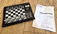 Schach mephisto talking gebraucht kaufen  Saalfeld/Saale