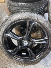 Vauxhall corsa black for sale  CRAMLINGTON