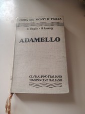 Adamello saglio laeng usato  Pisa