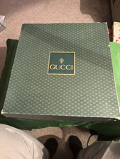 Authentic gucci large for sale  SUDBURY