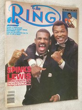 Vintage boxing magazine for sale Vintage boxing magazine for sale  EGHAM
