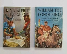 Two vintage ladybird for sale  LEWES