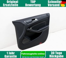 Türverkleidung türpappe vorn gebraucht kaufen  Eilenburg