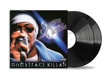 Ghostface killah supreme for sale  STOCKPORT