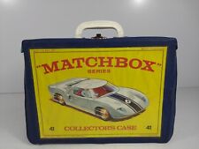 Matchbox carry collectors for sale  MAIDSTONE