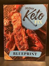 Keto Cookbook 30 Day Fix Recipes Blueprint Breakfast Lunch Dinner Snacks 92 page, usado segunda mano  Embacar hacia Argentina