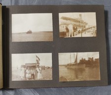 Antikes jugendstil fotoalbüm gebraucht kaufen  Essen